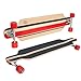 Produktbild HUDORA Longboard La Jolla 98x25cm Skateboard Streetboard Cruiserboard Streetsurfer Board