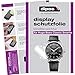 Produktbild dipos I 6X Schutzfolie klar passend für Hugo Boss Classic Smartwatch Folie Displayschutzfolie