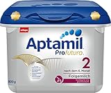 Aptamil Profutura 2 Folgemilch nach dem 6. Monat, 800 g