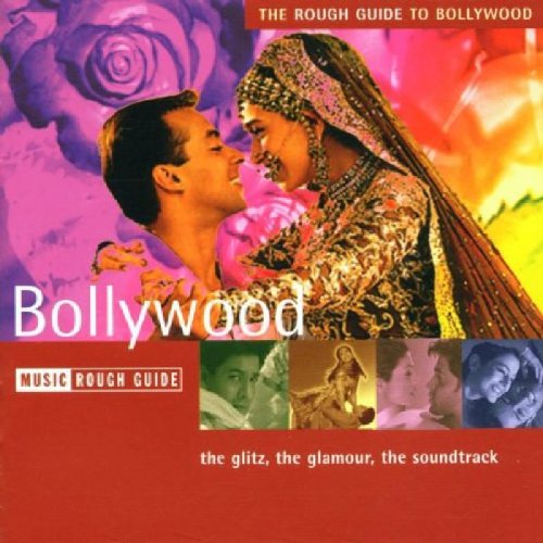 couverture de : The rough guide to Bollywood