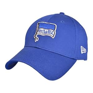 BASE CAP KAPPE MÜTZE „Fahne" HERTHA BSC BERLIN blau ...