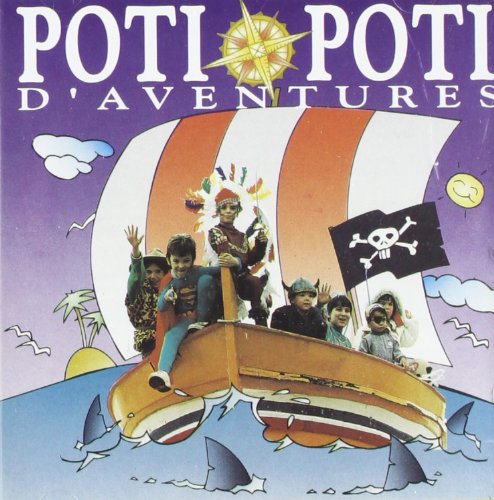 Poti-Poti D'Aventures (Reed)