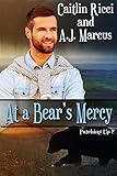 Cover zum Buch At a Bear's Mercy