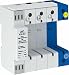 Produktbild OBO Bettermann Unterteil V20-C U-3+NPE V20 und V25 Basiselement für Überspannungsableiter 4012195063407
