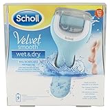 Scholl Velvet Smooth Wet&Dry Pedicure Kit