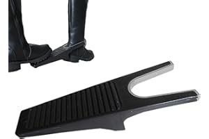 Stiefelknecht-Abzieher,Tragbare Jagdstiefelknecht-Ausziehhilfe für Watstiefel - Stiefel-Ausziehhilfe mit rutschfester Gummieinlage, für alle Outdoor-Schuhe Toseky