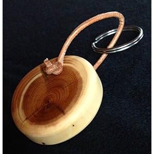 Schlüsselanhänger Eibe