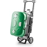 Guruss Travel-X Portable Barbecue Full Set Green