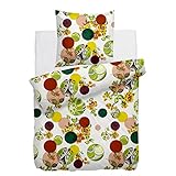 Premium Bettwäsche 100% Baumwolle Renforce Reißverschluss - Design Wählbar Main