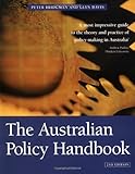 Image de The Australian Policy Handbook