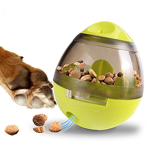 Treat dispensing dog toy