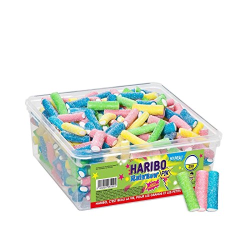 Preisvergleich Produktbild Haribo Rainbow PIK 250 Stck.