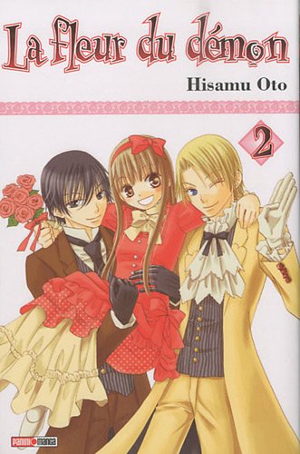 La Fleur du Démon — Tome 2