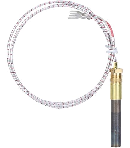 Blue Seal Gas Fryer Pilot Thermocouple Interruptor Block - Part 018094 For GT46 GT45 GT60