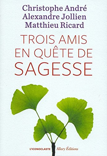 Télécharger Trois amis en quête de sagesse Livre PDF Gratuit