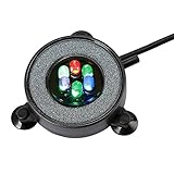 CABLE DE FIJACIÓN：Hay un lechón móvil a lo largo del cable para fijar la línea de vidrio, fácil de evitar un cordel. ABS moldeo integral, firme y brillante.