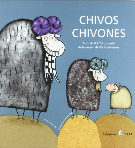 Download Chivos chivones (BATA) (Makakiños) Download Chivos chivones (BATA) (Makakiños)