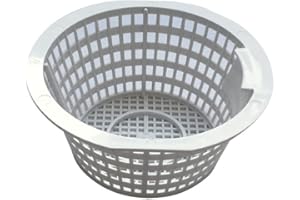 DUBBULON Repuesto para Skimmer, Filtro Reutilizable para Piscina, Filtro Skimmer, Herramienta Limpieza del Colector Desechos La Superficie del Agua Cesta para Skimmer