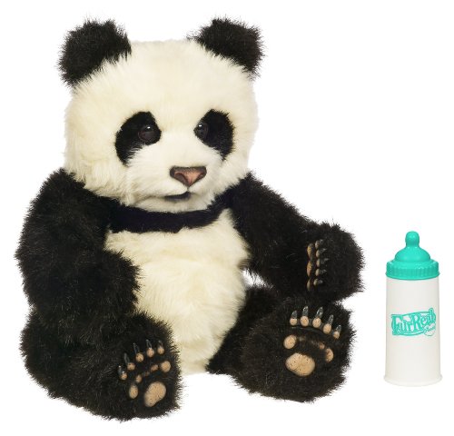 Preisvergleich Produktbild FurReal Friends - Luv Cubs - Baby Bear Brown