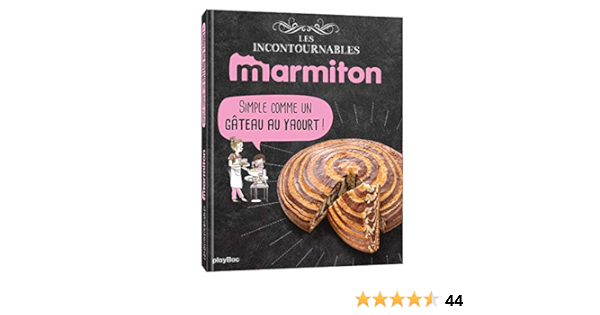 Amazon In Buy Marmiton Gateaux Au Yaourt Les Recettes Incontournables Book Online At Low Prices In India Marmiton Gateaux Au Yaourt Les Recettes Incontournables Reviews Ratings