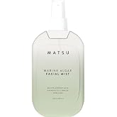 Matsu Professional Marine Algae, Yenileme ve NeMlendirme Y&uuml;z Misti, 100 Ml