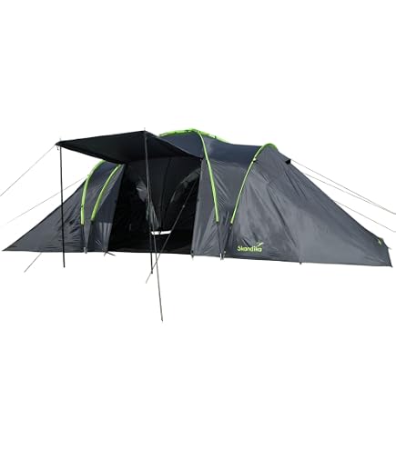 Outwell Birchdale 6PA Tent Sports & Outdoors