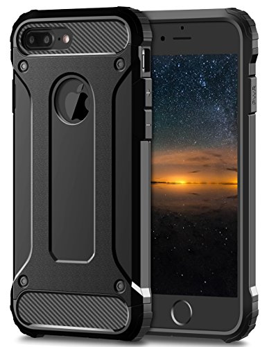Funda iPhone 7 Plus Coolden High Pro Shield iPhone 7 Plus Funda Carcasa Protector Doble Capa TPU PC Resistente a los ara azos Ajuste delgado Cover Choque Absorci n Case para iPhone 7 8 Plus-Negro reviews Funda iPhone 7 Plus Coolden High Pro Shield iPhone 7 Plus Funda Carcasa Protector Doble Capa TPU PC Resistente a los ara azos Ajuste delgado Cover Choque Absorci n Case para iPhone 7 8 Plus-Negro