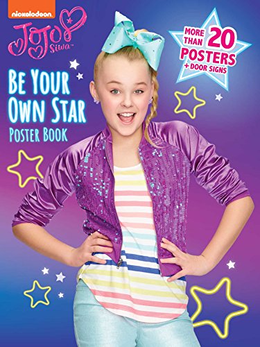 Be your own star poster book