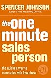 The One Minute Sales Person The One Minute Sales Person