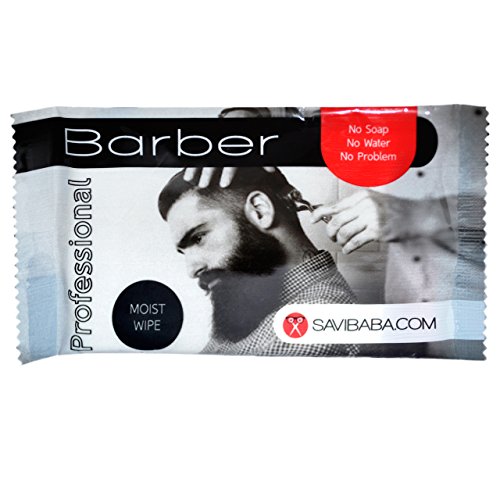 SAVIBABA Professional Wipes (100gsm Thickness) – Individually Wrapped
