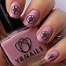 Tribal Wolf Stamp - Nail Decals by YRNails