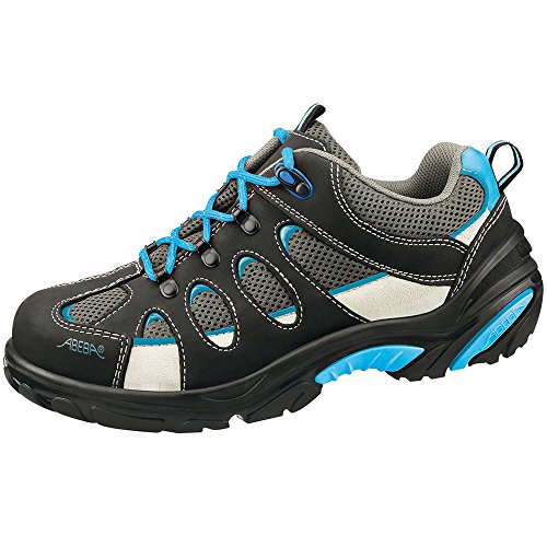 Preisvergleich Produktbild Abeba 4521 – 36 Crawler Sicherheitsschuhe unten, Mehrfarbig, 4521-42