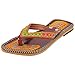 Footrendz Girls Ethnic Cute Synthetic Leather Flats RS.199.00