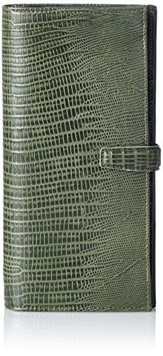 Preisvergleich Produktbild Filofax 820145 Topaz Reisebrieftasche, grün