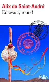 jaquette livre En avant, route !