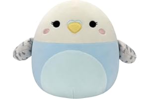 JAZWARES Squishmallows-19 cmpluszP15-pingwin