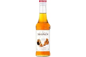 Monin Caramel Syrup, 250ml