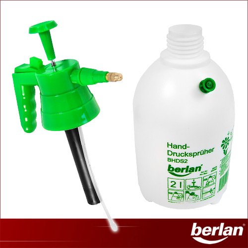 Berlan Handdrucksprüher 2l BHDS2 - 3