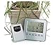 Produktbild Mmsww Multifunktions, Wireless Indoor-und Outdoor-Temperatur-Hygrometer, Wetterstation, Wecker, Uhr, Kunststoff, Elektronische Fieberthermometer,
