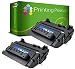 Produktbild Printing Pleasure 2 Toner kompatibel für HP Laserjet Enterprise 600 M601 M602 M603 M4555 Serie | CE390X 90X