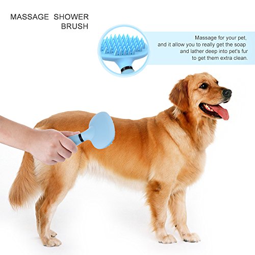 RundA-Pet-Grooming-kit-Pet-Shedding-Comb-Dog-Nail-Clippers-Bathing-Massage-Brush-for-Dog-and-Cat