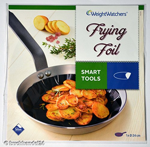 Weight Watchers Bratfolie (Viel Geschmack ohne Fett)