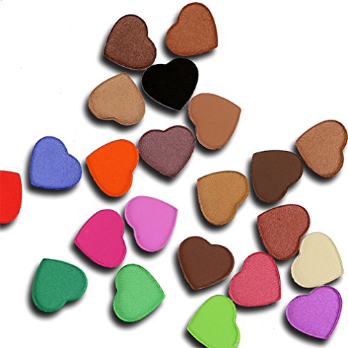 FantasyDay® Professionelle 100 Farben Lidschatten Palette Makeup Kit #1 – Ideal für Sowohl den Professionellen als auch Persönlichen Gebrauch - 6