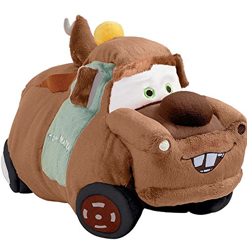 Preisvergleich Produktbild Cars Pillow Pets - Tow Mater Stuffed Animal Plush Toy