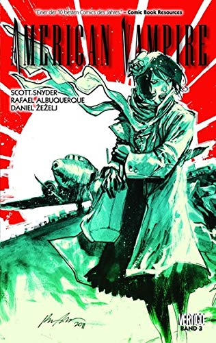 American Vampire, Bd. 3