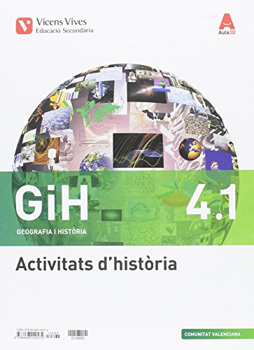 GIH 4 (4142) VALENCIA HISTORIA ACTIVITATS: 000002