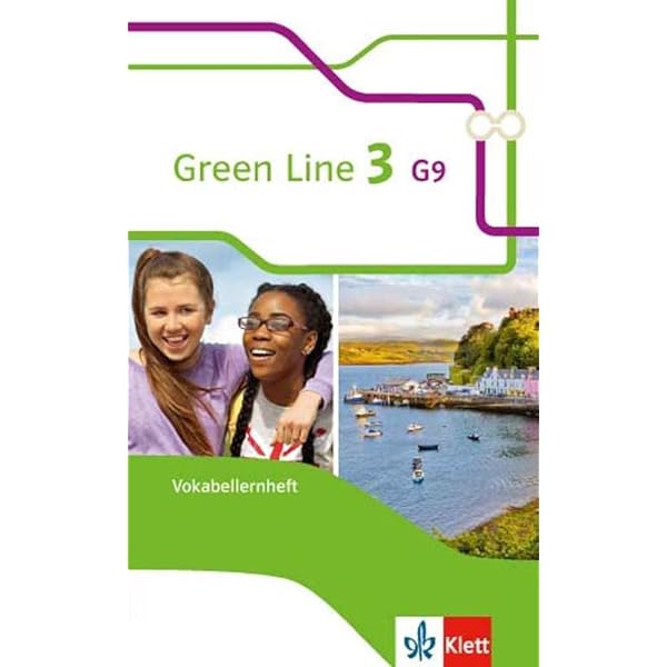 その他 Green Line. Workbook mit Audio-CDs und Uebungssoftware 9. Klasse: Workbook mit Audios und Uebungssoftware Klasse 9 green-line-2-g9-workbook-mit-