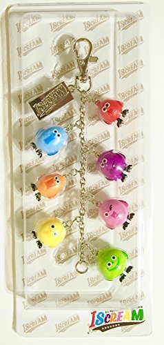 Kis My Ft2 2 01 6 Concert Tour I Scream Official Goods Subscription Ma S Keychain Buy Online In Antigua And Barbuda At Antigua Desertcart Com Productid