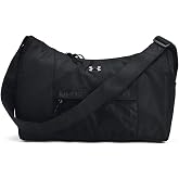 Under Armour Studio Slouchy Duffel One Size, siyah