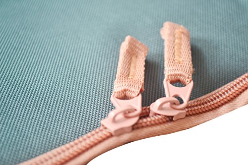 3(100L+72L+50L) x 600D Oxford Gewebe Aufbewahrungstasche für Bettdecken, Zusammenfaltbar – Ideal Für Mehrere Bettdecken, Kissen, Kleidung - 4